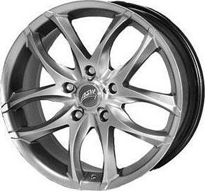 ASW Jaeger 6x15 5x114.3 ET 47 Dia 67.1 Brilliant