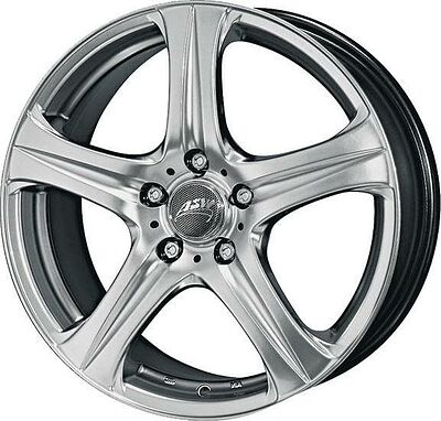 ASW Ultima 6x15 5x108 ET 45 Dia 72.6 HB