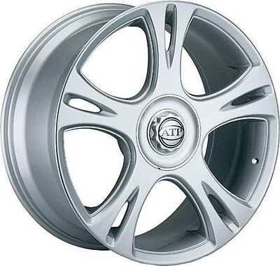 ATP Magnum 8x17 5x120 ET 35 Dia 72.6 