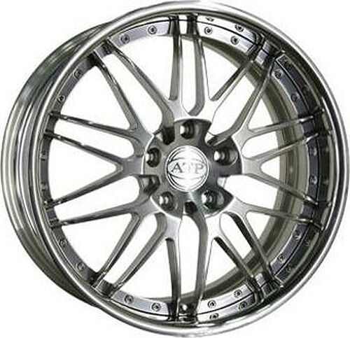 ATP Nido D Ape Forged Rim