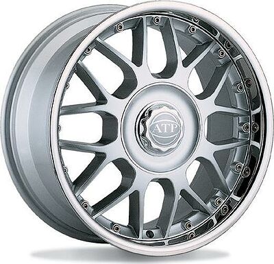 ATP Truck Offroad 8x16 6x139.7 ET 20 Dia 67.1 SFP