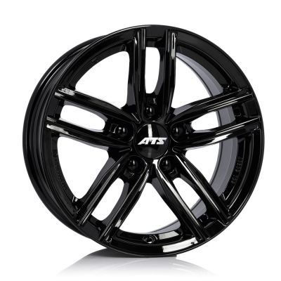 ATS Antares 7.5x17 5x112 ET 38 Dia 66.6 black