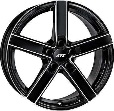 ATS Emotion 7.5x17 5x120 ET 35 Dia 72.6 black