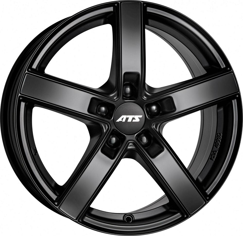 ATS Emotion 7.5x17 5x112 ET 37 Dia 66.6 Racing Black