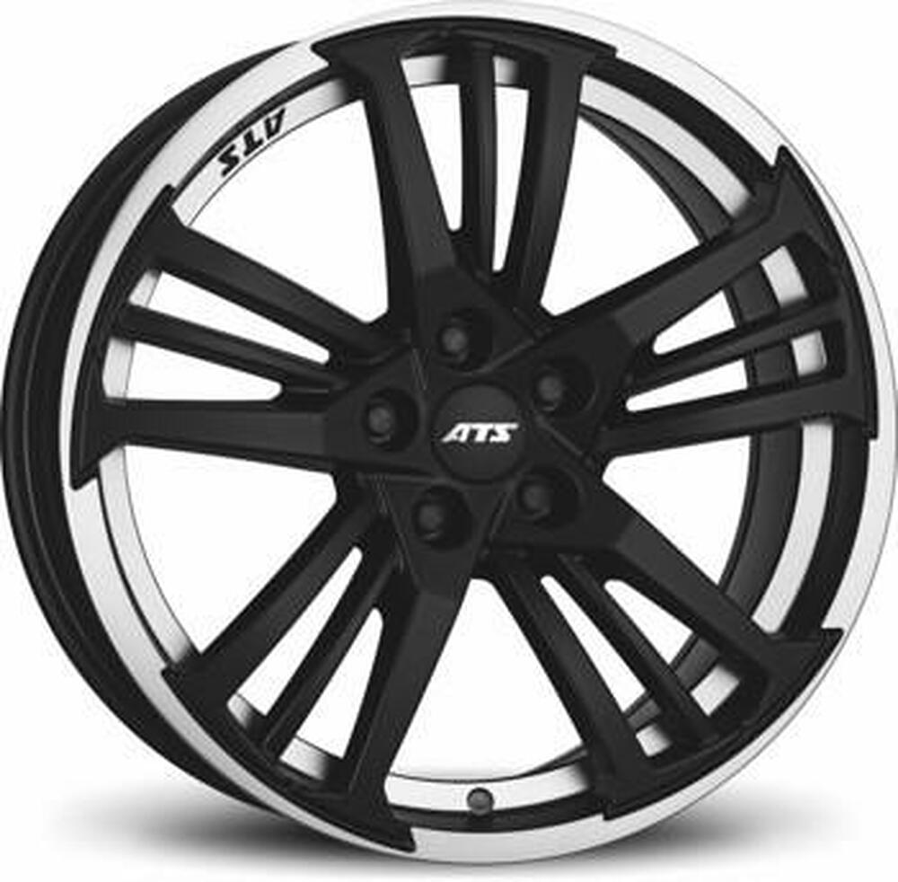 ATS Prazision 9x20 5x112 ET 40 Dia 70.1 racing schwarz dop