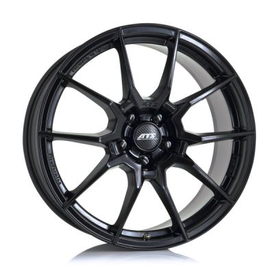 ATS Racelight 8.5x19 5x112 ET 45 Dia 75.1 Racing Black