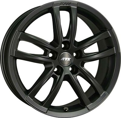 ATS Radial 9x20 5x112 ET 60 Dia 66.6 Racing Black