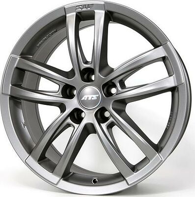 ATS Radial 7x16 5x115 ET 38 Dia 70.2 Racing Grey