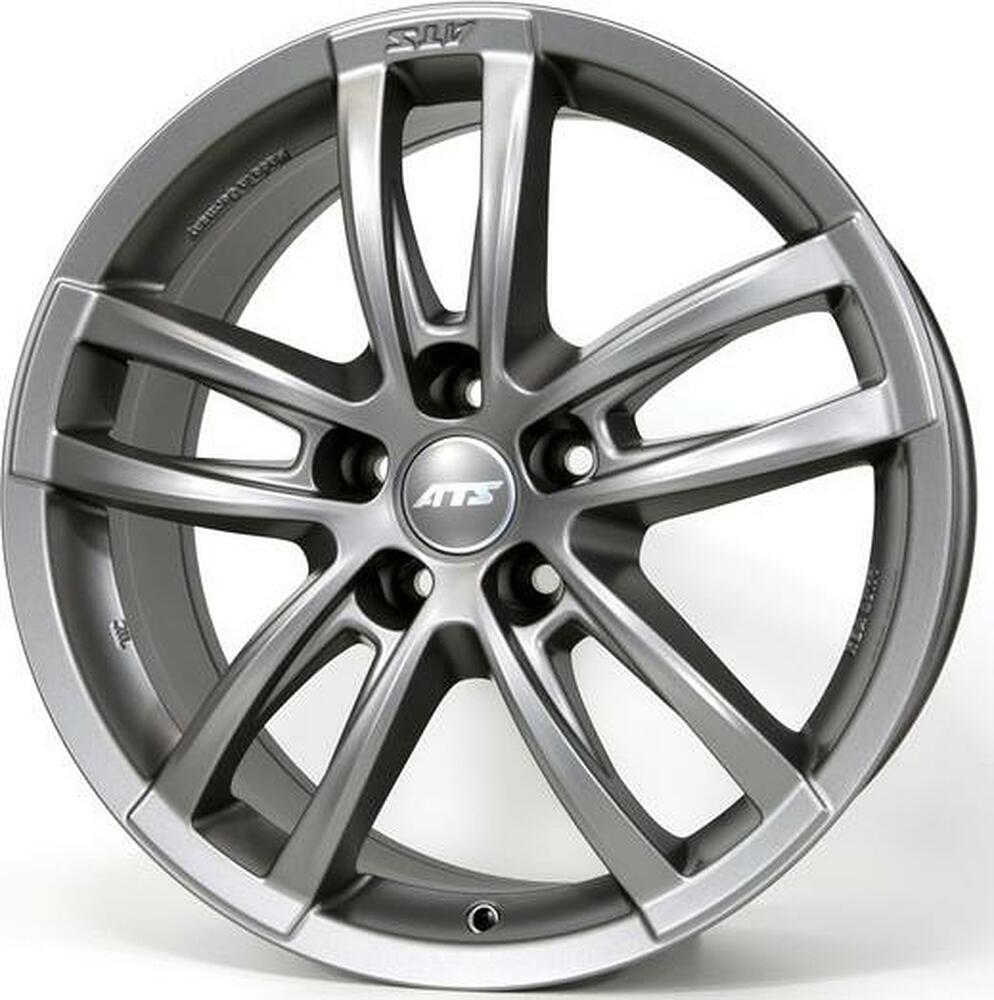 ATS Radial 7x16 5x100 ET 38 Dia 63.3 Racing Grey