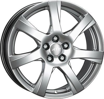 ATS Twister 7.5x16 5x112 ET 46 Dia 66.5 silver
