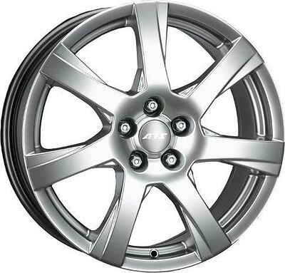 ATS Twister 6.5x16 4x100 ET 42 Dia 63.3 Sterling Silver