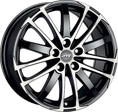 ATS X-treme 7.5x16 5x110 ET 37 Dia 65.1 schwarz