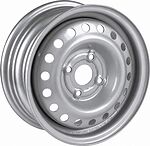 Bantaj BAN13000 5x13 4x100 ET 46 Dia 54.1 Silver