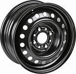 Bantaj BAN13002 5x13 4x98 ET 40 Dia 58.6 Black Bantaj BAN13002 5x13 4x98 ET 40 Dia 58.6 Black