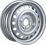 Bantaj BAN14009 5.5x14 4x98 ET 35 Dia 58.6 Silver
