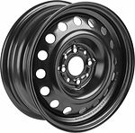 Bantaj BAN14010 5.5x14 4x98 ET 35 Dia 58.6 Black