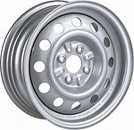 Bantaj BAN14011 5.5x14 4x98 ET 35 Dia 58.6 Silver