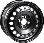 Bantaj BAN15017 6x15 4x100 ET 40 Dia 60.1 Black