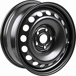 Bantaj BAN16007 6x16 5x112 ET 43 Dia 57.1 Black Bantaj BAN16007 6x16 5x112 ET 43 Dia 57.1 Black