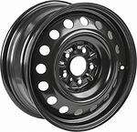 Bantaj BAN16012 6.5x16 5x114.3 ET 50 Dia 67.1 Black Bantaj BAN16012 6.5x16 5x114.3 ET 50 Dia 67.1 Black