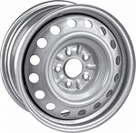 Bantaj BAN16013 6.5x16 5x114.3 ET 50 Dia 66.1 Silver Bantaj BAN16013 6.5x16 5x114.3 ET 50 Dia 66.1 Silver