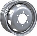 Bantaj BAN16019 5.5x16 6x170 ET 105 Dia 130.1 Silver Bantaj BAN16019 5.5x16 6x170 ET 105 Dia 130.1 Silver
