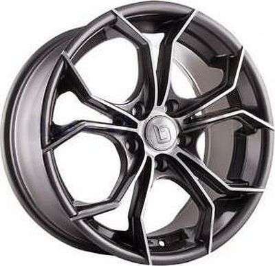 Bantaj BJ0310 7x16 5x112 ET 42 Dia 66.6 GMF