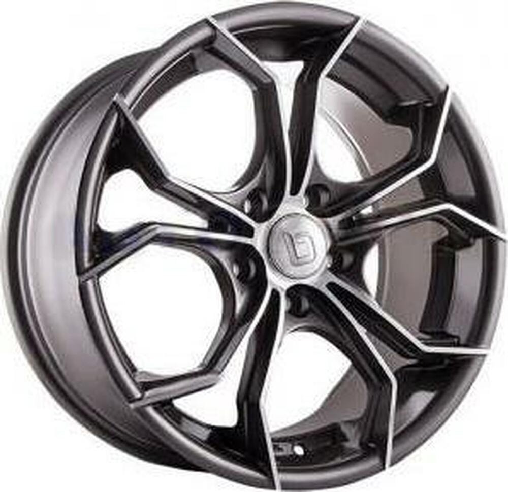 Bantaj BJ0310 8.5x18 5x112 ET 39 Dia 66.6 GMF