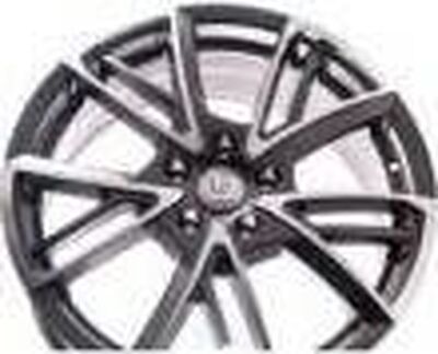 Bantaj BJ0731 7x17 5x115 ET 44 Dia 70.3 GMF