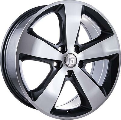 Bantaj BJ0801 8x20 5x127 ET 50 Dia 71.5 GMF
