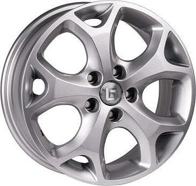 Bantaj BJ1106 6.5x16 4x108 ET 37.5 Dia 63.3 GMF