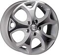 Bantaj BJ1106 6.5x16 4x108 ET 37.5 Dia 63.3 GMF