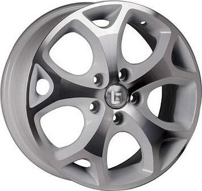 Bantaj BJ1106 6.5x16 4x108 ET 37.5 Dia 63.3 GMF