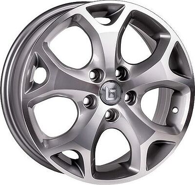 Bantaj BJ1106 6.5x16 4x108 ET 37.5 Dia 63.3 GMF