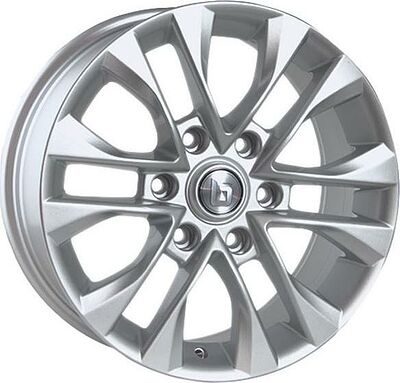 Bantaj BJ1202 7.5x17 6x139.7 ET 38 Dia 100.1 GM