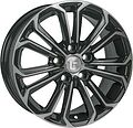 Bantaj BJ1807 6.5x16 5x114.3 ET 45 Dia 60.1 SMF