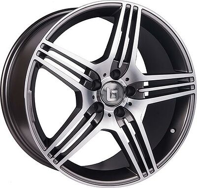Bantaj BJ2301 9.5x19 5x112 ET 43 Dia 66.6 GMF