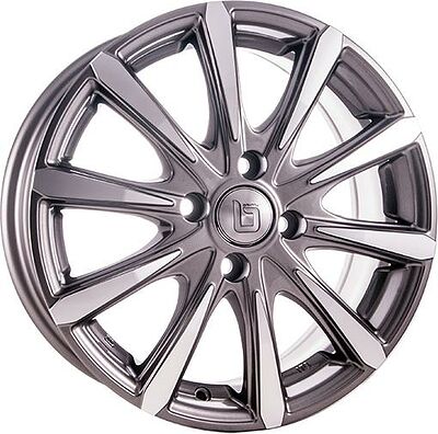 Bantaj BJ2614 6.5x16 5x114.3 ET 47 Dia 66.1 BMF