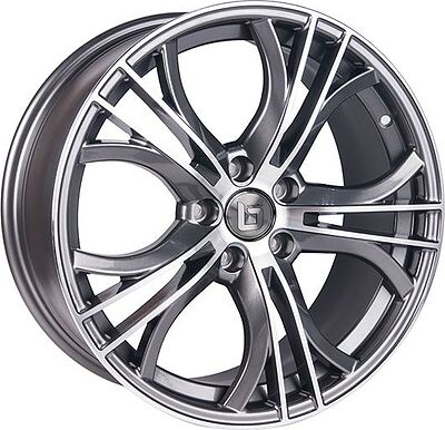 Bantaj BJ2701 7.5x17 5x112 ET 47 Dia 57.1 GMF