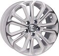 Bantaj BJ2703 6.5x15 5x100 ET 38 Dia 57.1 GMF