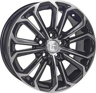 Bantaj BJ2703 6.5x15 5x100 ET 38 Dia 57.1 BMF