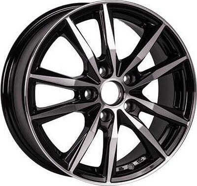 Bantaj BJ2705 7x17 5x112 ET 50 Dia 57.1 BMF