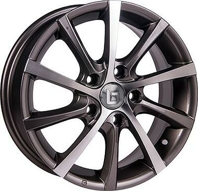 Bantaj BJ2706 6x15 5x112 ET 47 Dia 57.1 GMF
