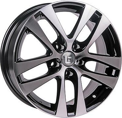 Bantaj BJ2707 6.5x16 5x112 ET 33 Dia 57.1 BMF