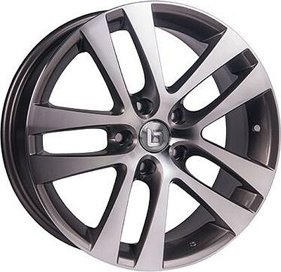 Bantaj BJ2707 6.5x16 5x112 ET 33 Dia 57.1 GMF