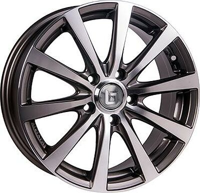 Bantaj BJ2708 6.5x16 5x112 ET 50 Dia 57.1 GMF