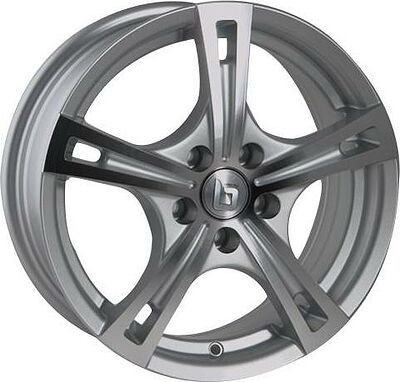 Bantaj BJ2720 6x15 5x100 ET 38 Dia 57.1 SMF
