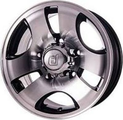 Bantaj BJ3302 7x15 5x139.7 Dia 108.5 BMF