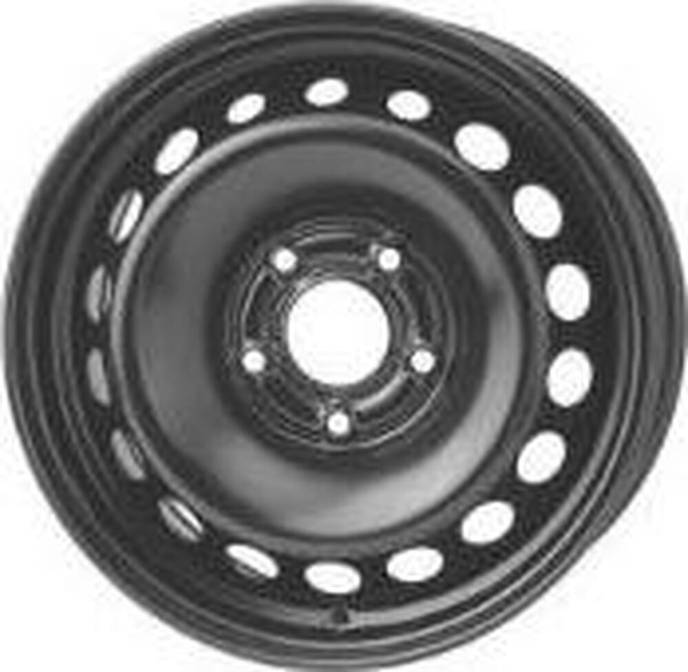 Bantaj BJ7250 6x14 5x100 ET 37 Dia 57.1 black