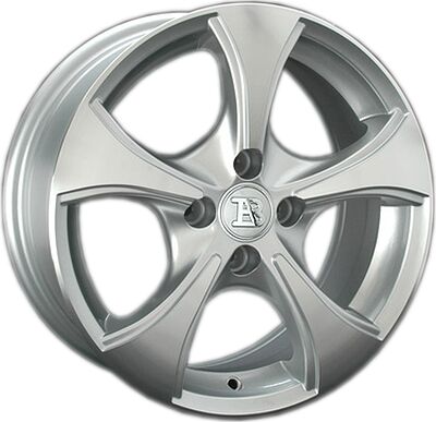 Barret 328 6.5x15 4x98 ET 32 Dia 58.6 SF